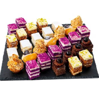 Miniprăjituri asortate - PALIBO Iași