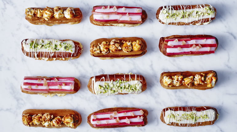 Ecler | Cofetăria Palibo Iași