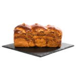 Cozonac cu nuca si rahat | Palibo