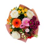 Aranjament floral mediu | Cofetaria Palibo Iasi