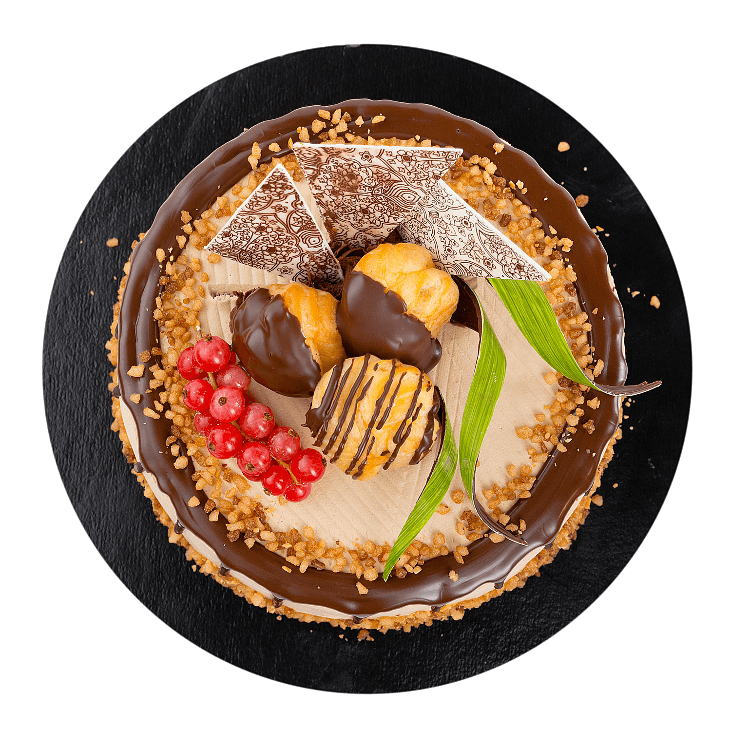 Tort Snickers | Cofetaria Palibo Iasi