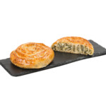 plăcintă spanac - pătrat