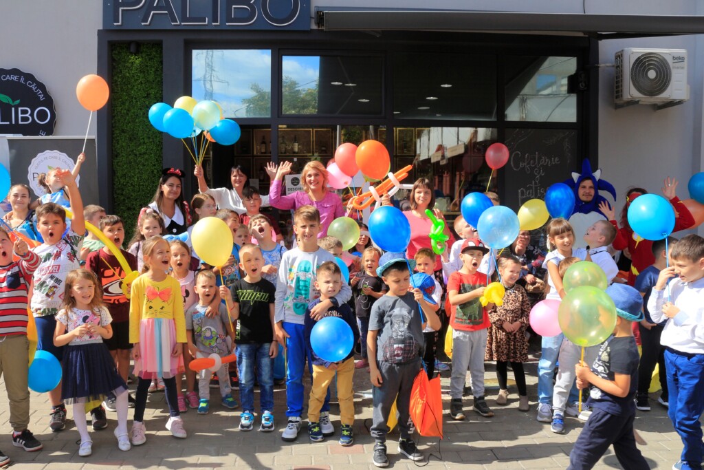 back to school party palibo