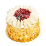 Tort Diplomat cu fructe exotice